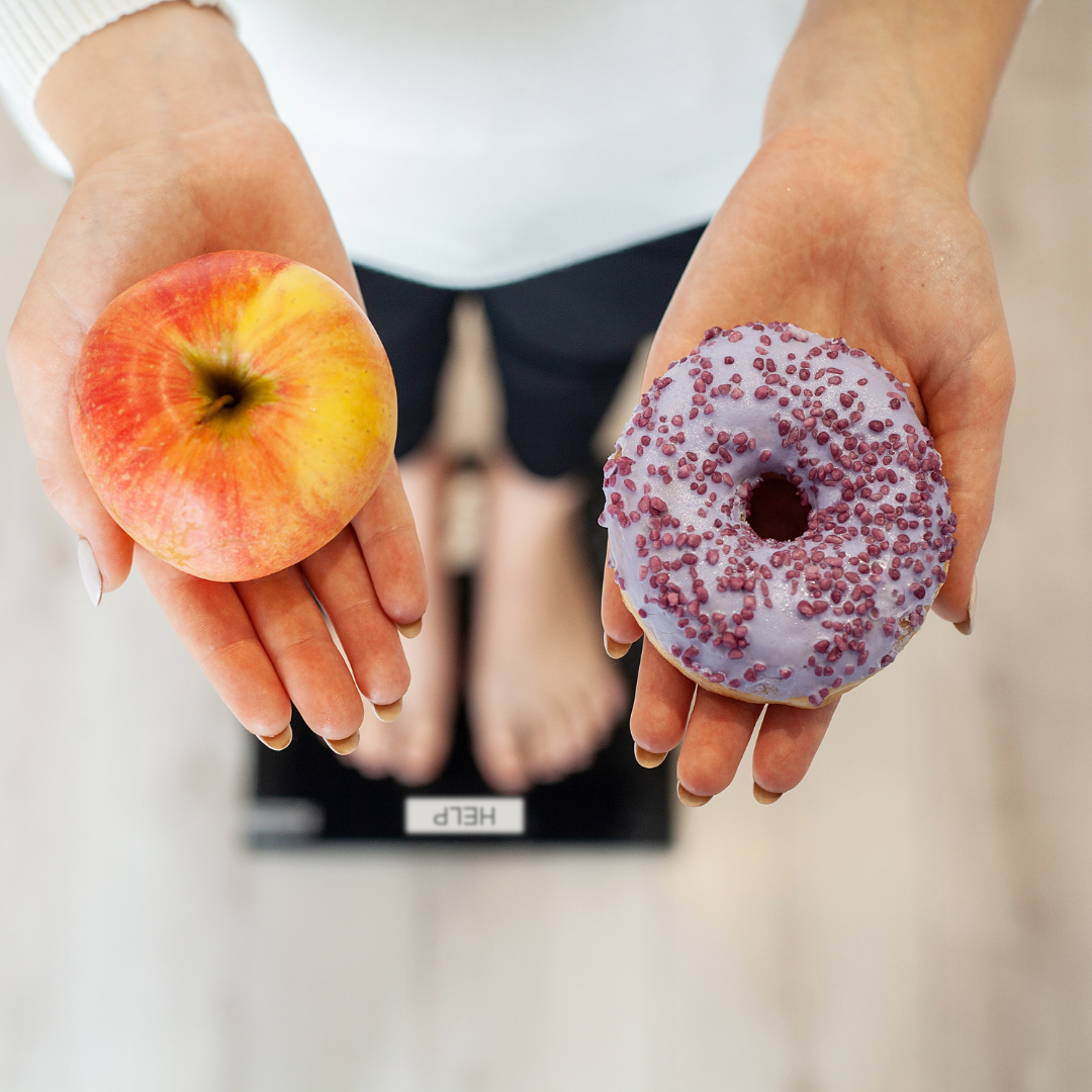 50 Gesunde Ernährung, Ernährungsempfehlung