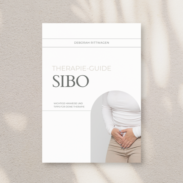 SIBO Therapie-Guide