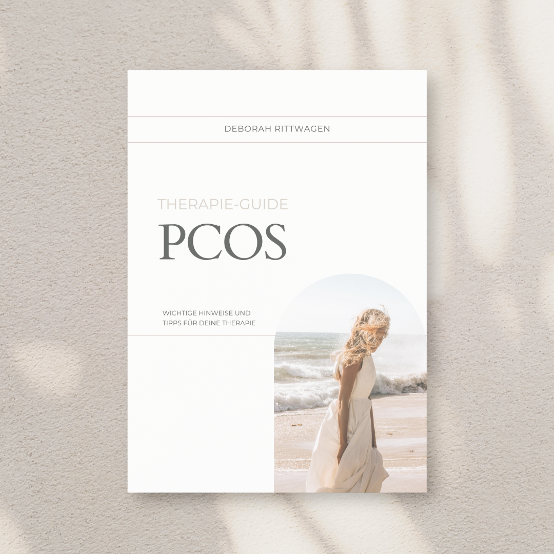 PCOS, Polyzystisches Ovarialsyndrom, Frauentherapie, Frauengesundheit
